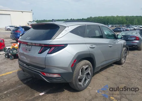 2022 Hyundai Tucson Sel z USA, uszkodzony, nr VIN 5NMJF3AE2NH085753